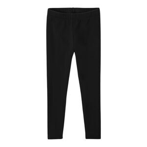 Gymboree Girls Knit Leggings Full Length Black Small NWT